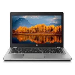 HP EliteBook Folio 9470M 14" Core i7 2 GHz - SSD 180 GB - 8GB - teclado alemán