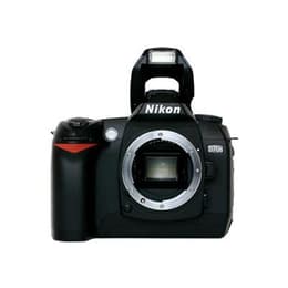 Réflex - Nikon D70s - Negro + Objetivo Tamron 18-200mm f/3.5-6.3 Di II