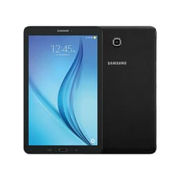 Galaxy Tab E (2016) 8" 16GB - WiFi - Negro - Libre