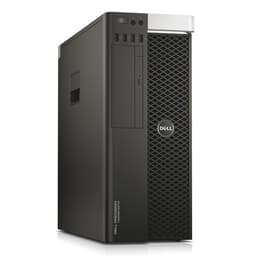 Dell Precision Tower 5810 Xeon E5 3,5 GHz - SSD 256 GB RAM 16 GB