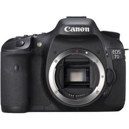 Réflex cámara Canon EOS 7D