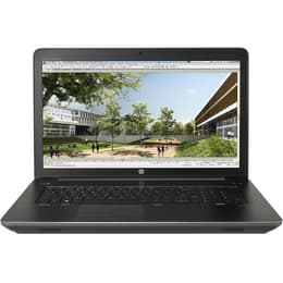 HP ZBook 17 G3 17" Core i7 2,7 GHz - SSD 512 GB - 32GB - teclado español