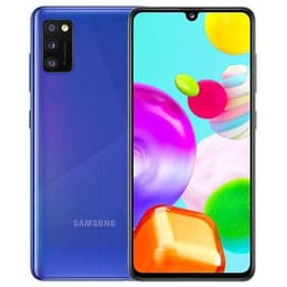 Galaxy A41 64 GB Dual Sim - Prism Crush Blue - Libre