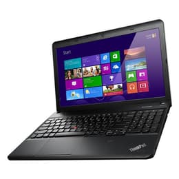Lenovo ThinkPad E540 15" Core i5 2,6 GHz - HDD 500 GB - 8GB - teclado francés