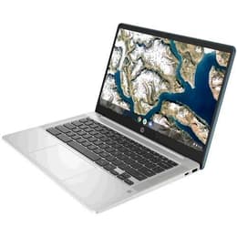 HP ChromeBook 14-NA0029NB Celeron 1,1 GHz 60GB SSD - 4GB AZERTY - Belga