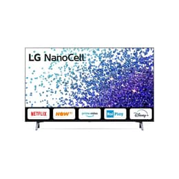 SMART TV LG LED Ultra HD 4K 140 cm 55NANO796PC