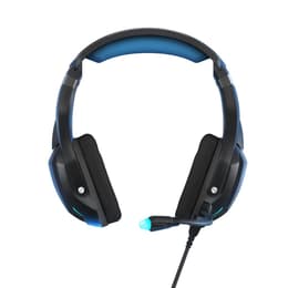Cascos reducción de ruido gaming con cable micrófono Energy Sistem ESG 5 Shock - Negro/Azul