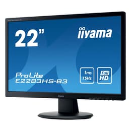 Monitor 22" LED FHD Iiyama E2283HS