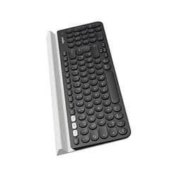 Puntuación Excepcional Treinta Logitech Teclado QWERTZ Alemán Wireless K780 | Back Market