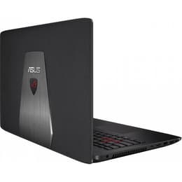 odio esfuerzo Telégrafo Asus Rog Gl552vw-cn353t 15" Core i7 2,6 GHz - SSD 128 GB + HDD 1 TB - 8GB -  NVIDIA GeForce GTX 960M Teclado Inglés (US) | Back Market
