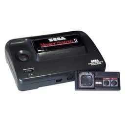 Sega Master System II - HDD 16 GB - Negro