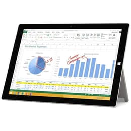 Microsoft Surface Pro 3 12" Core i5 1,9 GHz - HDD 128 GB - 4GB Hebreo