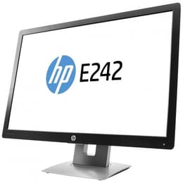 Monitor 24" LED WUXGA HP EliteDisplay E242