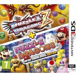 Puzzle & Dragons Z + Puzzle & Dragons Super Mario Bros. Edition - Nintendo 3DS