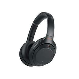 Cascos Reducción de ruido Bluetooth Micrófono Sony WH-1000XM3 - Negro