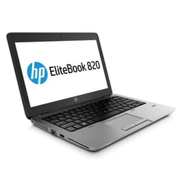 Hp EliteBook 820 G1 12" Core i5 1,9 GHz - SSD 256 GB - 8GB - Teclado Alemán