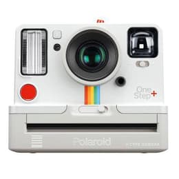 Instantánea Polaroid One Step + I-Type - Blanco + Objetivo Polaroid 106 mm f/14-64
