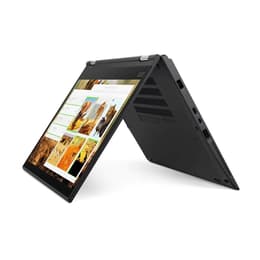 Lenovo ThinkPad X380 Yoga 13" Core i5 1,7 GHz - SSD 256 GB - 8GB - Teclado Inglés (UK)