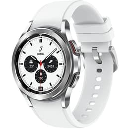 Relojes Cardio GPS Samsung Galaxy Watch 4 Classic - Plateado