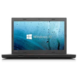 Lenovo ThinkPad L460 14" Core i5 2,3 GHz - SSD 256 GB - 8GB - teclado español