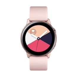 Relojes Cardio GPS Samsung Galaxy Watch Active - Oro rosa