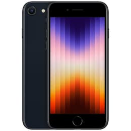 iPhone SE (2022) 64 GB - Medianoche - Libre
