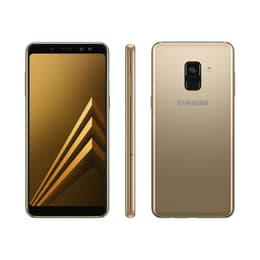 Galaxy A8 (2018) 32 GB - Oro (Sunrise Gold) - Libre
