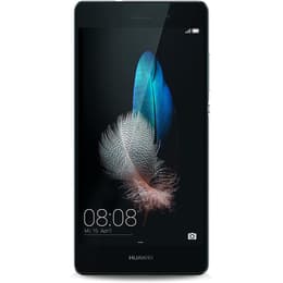 Huawei P8 Lite 16 GB Dual Sim - Negro (Midnight Black) - Libre