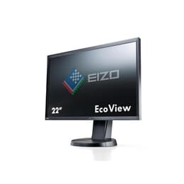 Monitor 22" LCD WSXGA+ Eizo FlexScan EV2216WFS3-BK