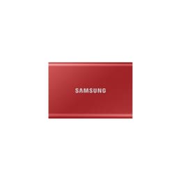 Samsung T7 Unidad de disco duro externa - SSD 1 TB USB Type-C