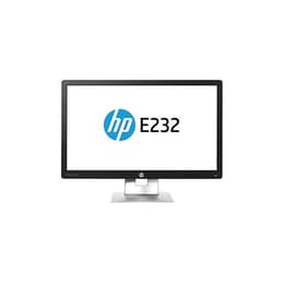 Monitor 23" LED FHD HP EliteDisplay E232