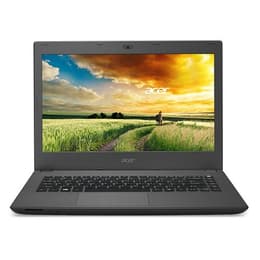 Acer Aspire E E5-473 14" Core i3 2 GHz - HDD 1 TB - 4GB - teclado francés