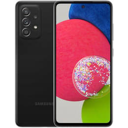 Galaxy A52s 5G 128 GB Dual Sim - Impresionante Negro - Libre