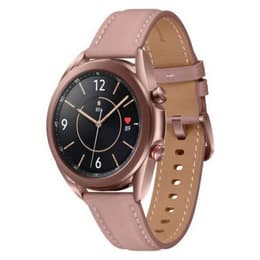 Relojes Cardio GPS Samsung Galaxy Watch3 - Bronce