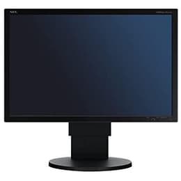 Monitor 24" LCD WUXGA Nec MultiSync EA241W-BK