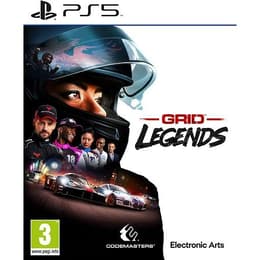 Grid Legends - PlayStation 5