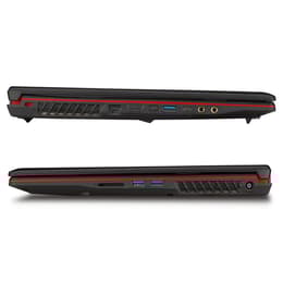 MSI GL63 8RC-230FR 15" Core i5 2,3 GHz - SSD 128 GB + HDD 1 - 8GB - NIVIDA Geforce GTX 1050 Francés | Back Market