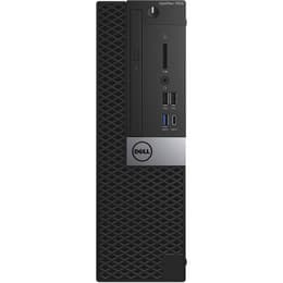 Dell OptiPlex 7050 SFF Core i7 3,4 GHz - SSD 256 GB RAM 16 GB