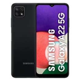 Galaxy A22 5G 128 GB Dual Sim - Negro - Libre