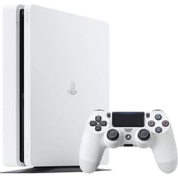 PlayStation 4 Slim 500GB - Blanco N/A N/A