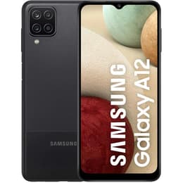 Galaxy A12 Nacho 32 GB Dual Sim - Negro - Libre