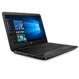 Hp NoteBook 14-AM023NF 14" Celeron 1,6 GHz - SSD 128 GB - 4GB - Teclado Francés