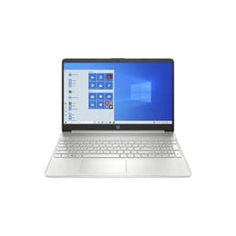 HP NoteBook 15S-EQ1001 15" Ryzen 5 2.3 GHz - SSD 512 GB - 8GB - teclado inglés (us)