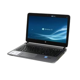 HP ProBook 430 G1 14" Core i3 1,7 GHz - HDD 500 GB - 4GB - teclado francés