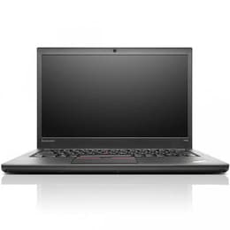 Lenovo ThinkPad T450S 14" Core i5 2,3 GHz - SSD 256 GB - 8GB - Teclado Francés