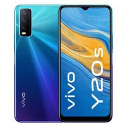 Vivo Y20S 128 GB Dual Sim - Azul/Violeta - Libre