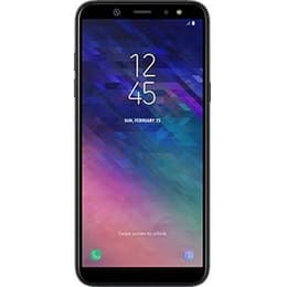 Galaxy A6 (2018) 32 GB - Negro - Libre