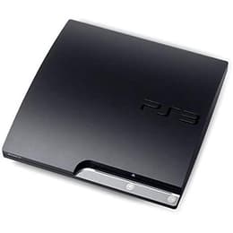PlayStation 3 Slim - HDD 120 GB - Negro