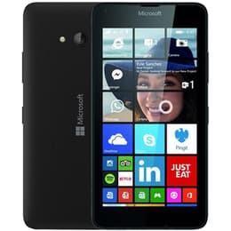 Microsoft Lumia 640 8 GB - Negro - Libre