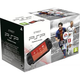 PSP Street - HDD 16 GB - Negro